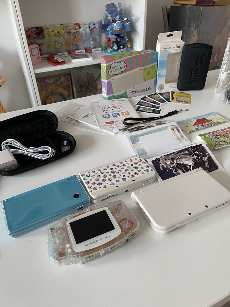 New Nintendo 3DS XL