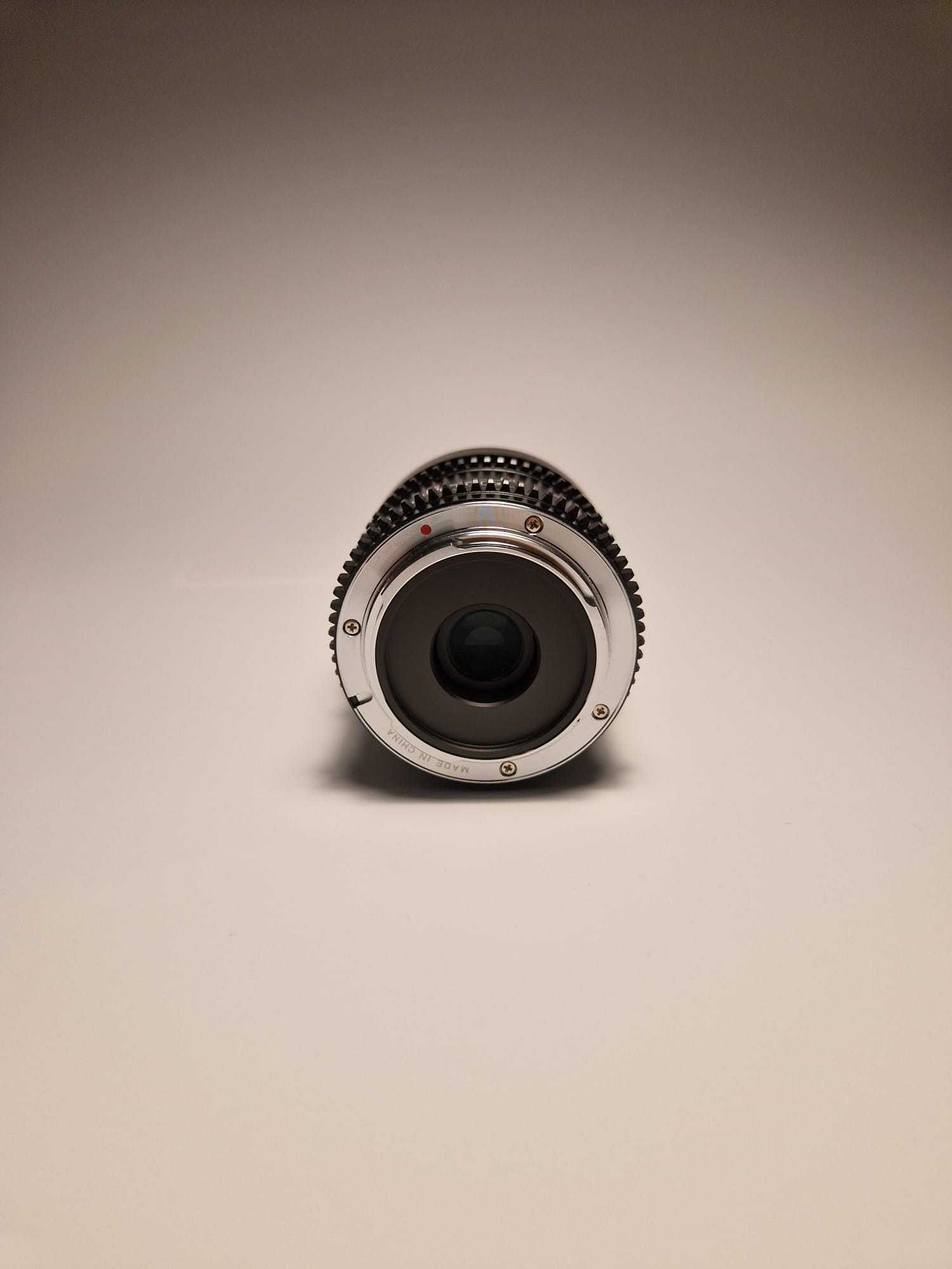 Laowa 17mm T1.9 Cine Lens Micro Four Thirds - ca nou