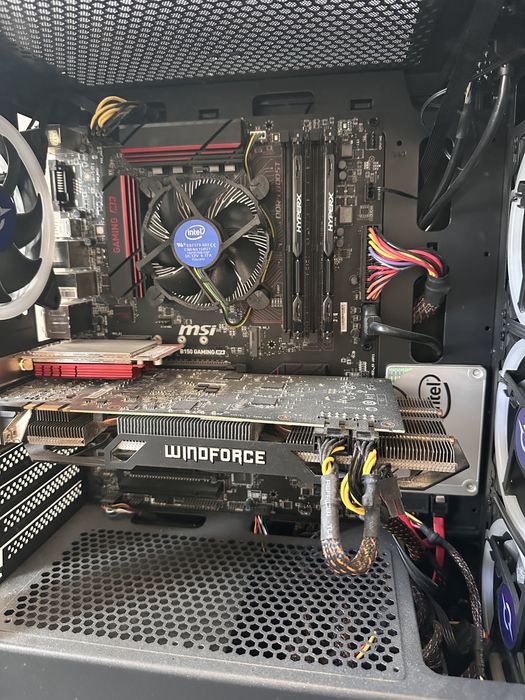 PC Gaming i5-6500 + GTX 970 4GB + 16 GB RAM