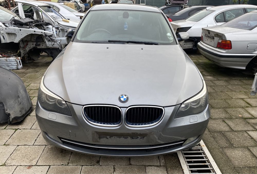Piese BMW 520d 163CP an 2007