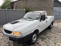 Dacia papuc pick-up 4x4 scoica