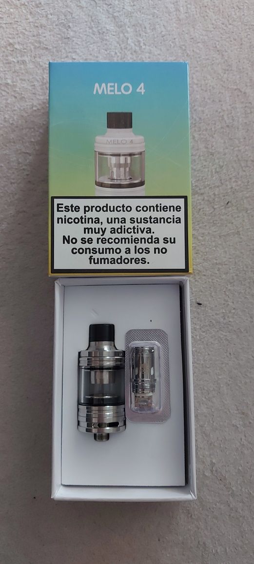 Atomizor Eleaf Melo 4