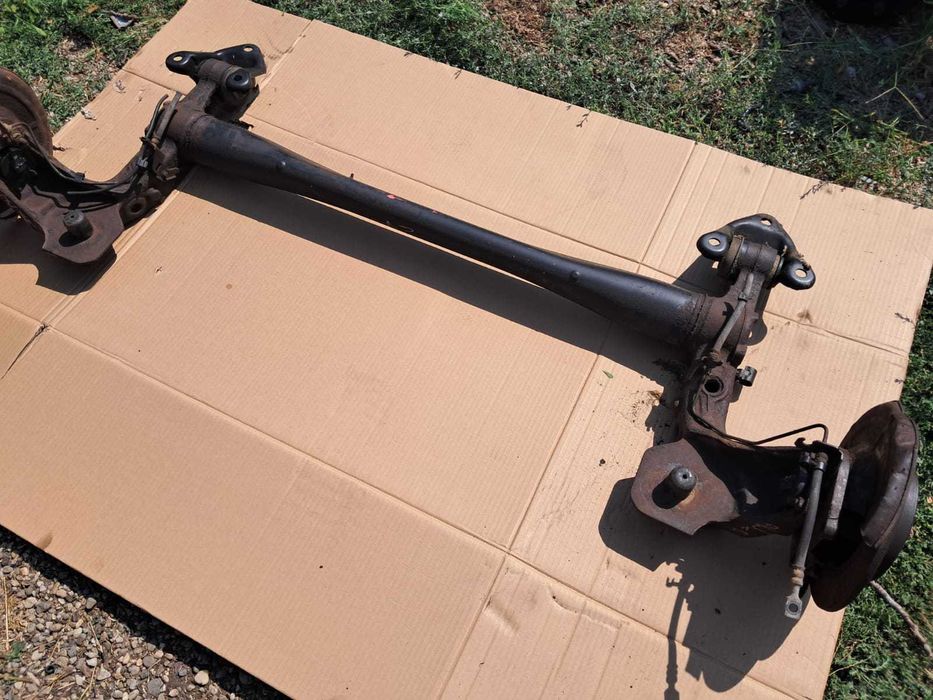 Opel Zafira A Astra G, punte spate completa, pe discuri in 5 prezoane