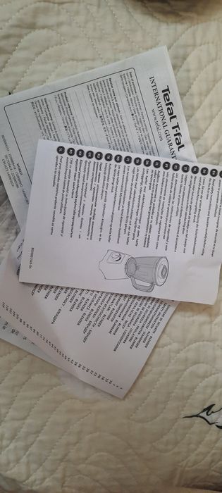 Blender Tefal Blendforce 2