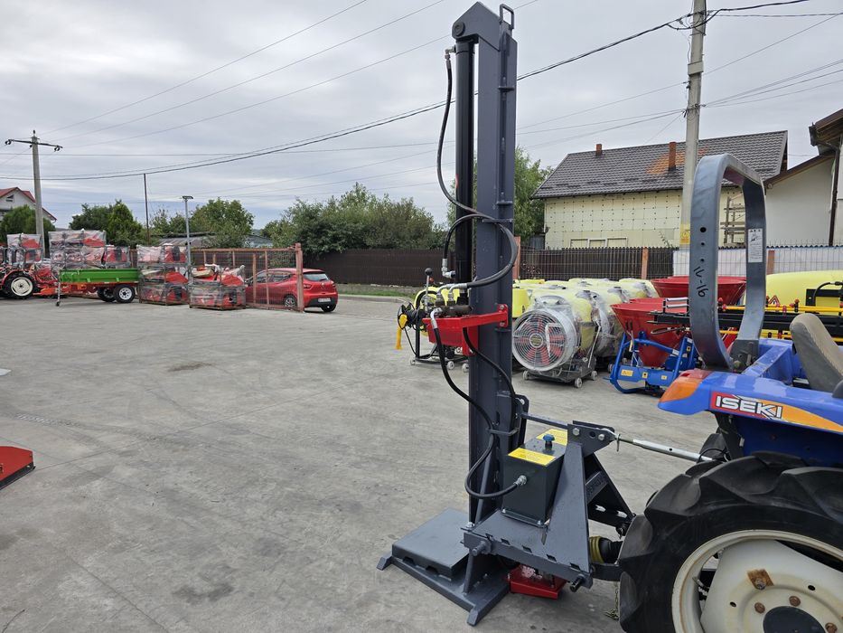 Despicator/ Spargator bușteni