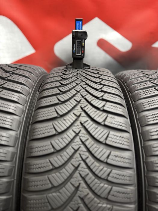 185 60 15, Зимни гуми, Hankook WinterICeptRS2, 4 броя