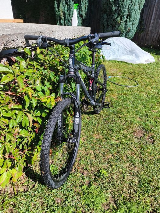 Bicicleta Rockrider Full Suspension