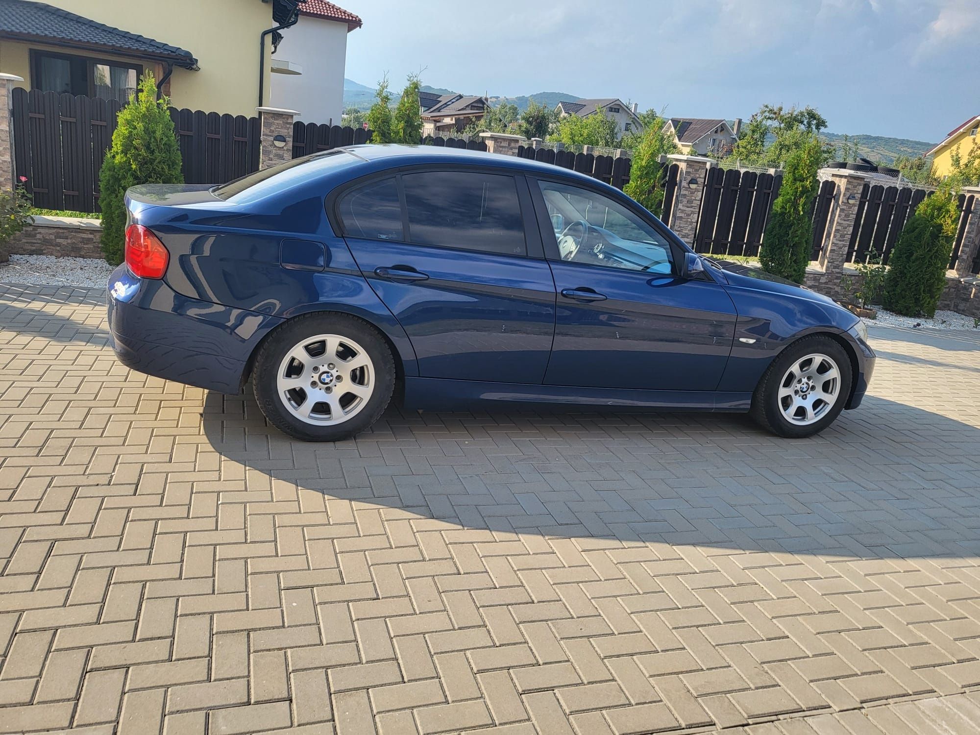 Bmw 320d e90 M47 automat