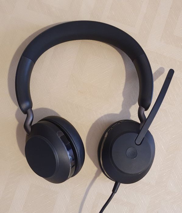 Casti Jabra Evolve2 40