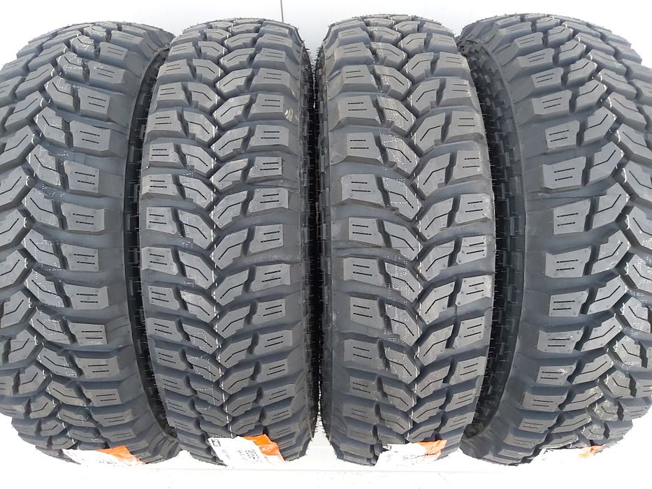 205 R16C (205/80 R16) MAXXIS Trepador, Anvelope Mud Terrain M+S