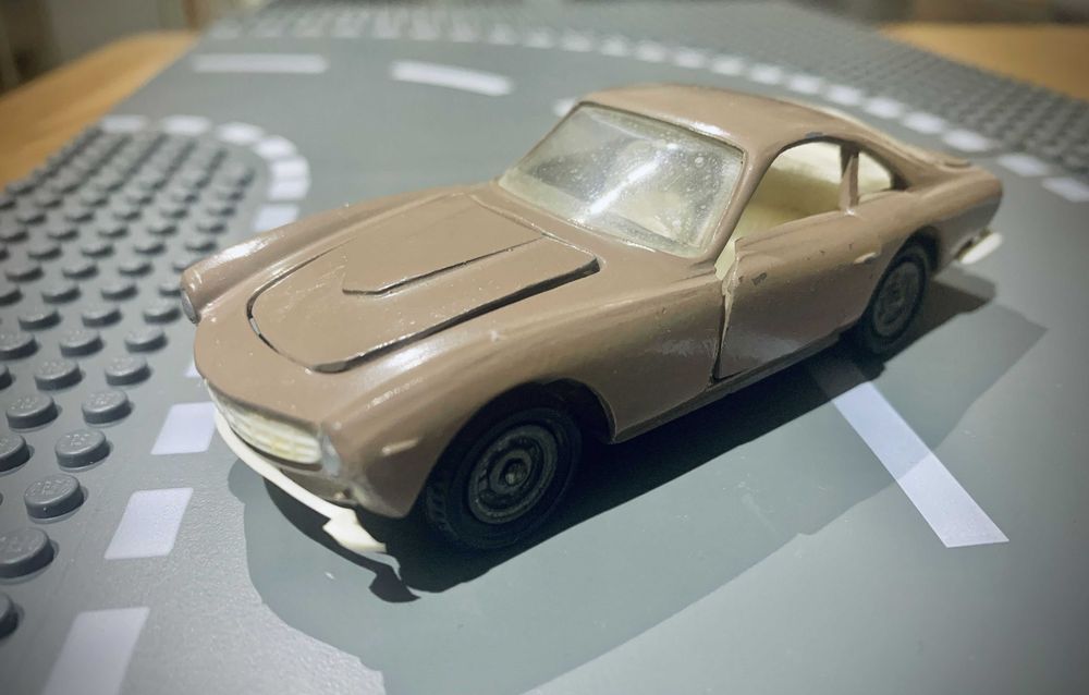 Ferrari 250 GT Berlinetta 1/43 USSR
