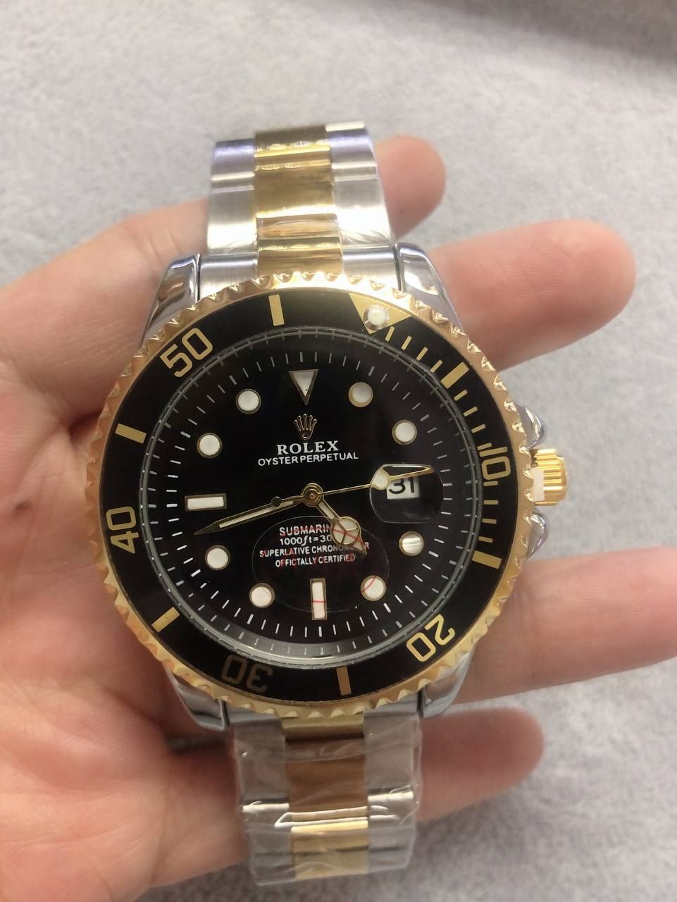 rolex soati temir