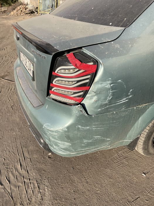 Lacetti 1.8, корейская сборка