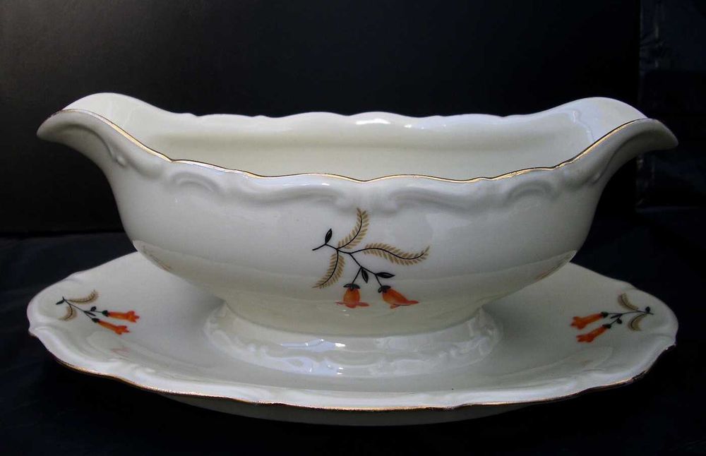 Сервиз за хранене Carl Tielsch – Altwasser порцелан