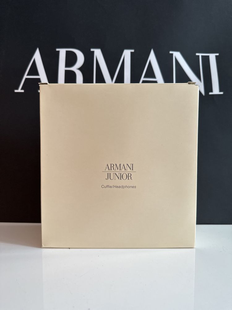 Наушники Armani Junior