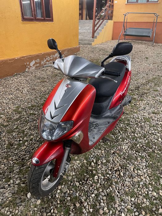 Kymco 49cc Scuter