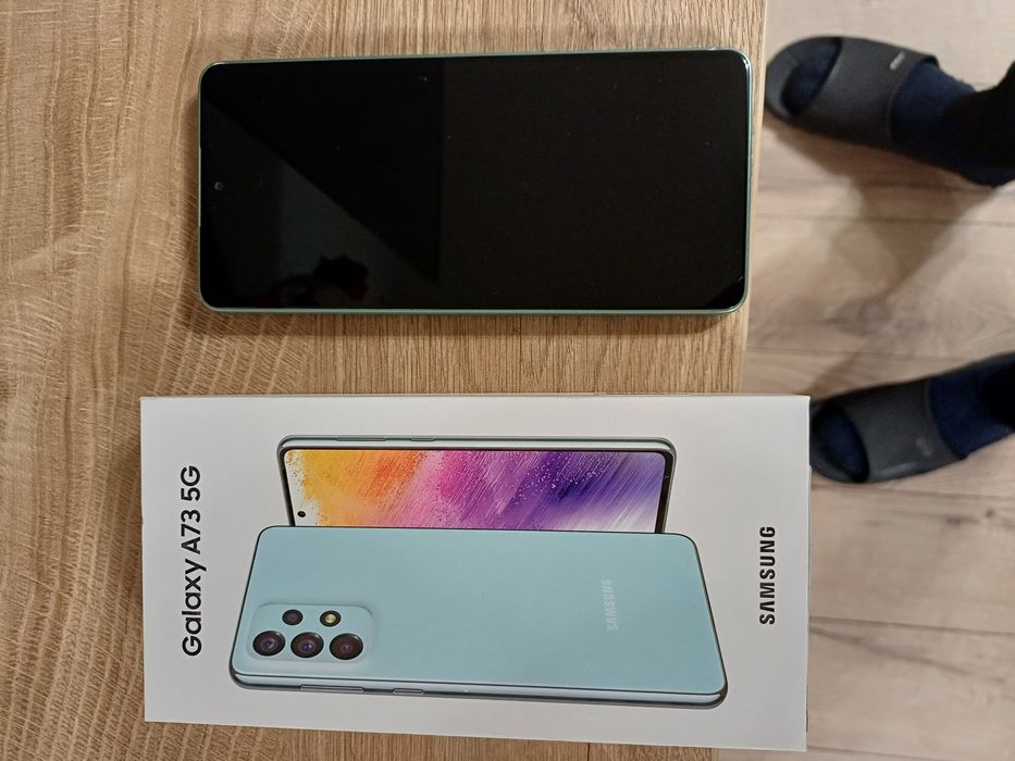 Samsung Galagy A73 5G 128 GB 8GB RAM