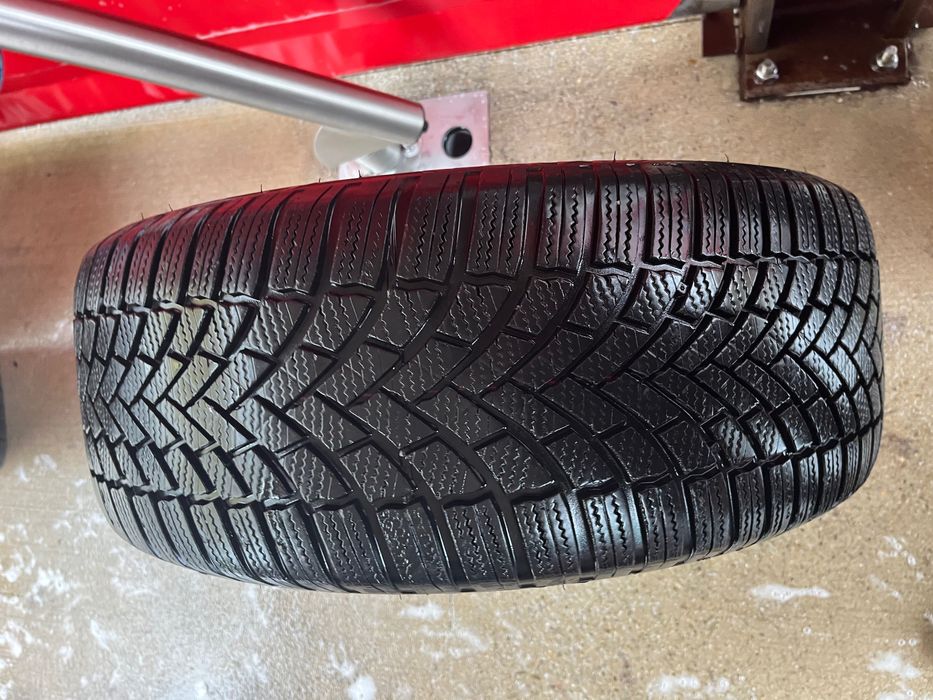 Jante 17' Ford / Volvo / Evogue + Anvelope Mixte 235/55 r 17