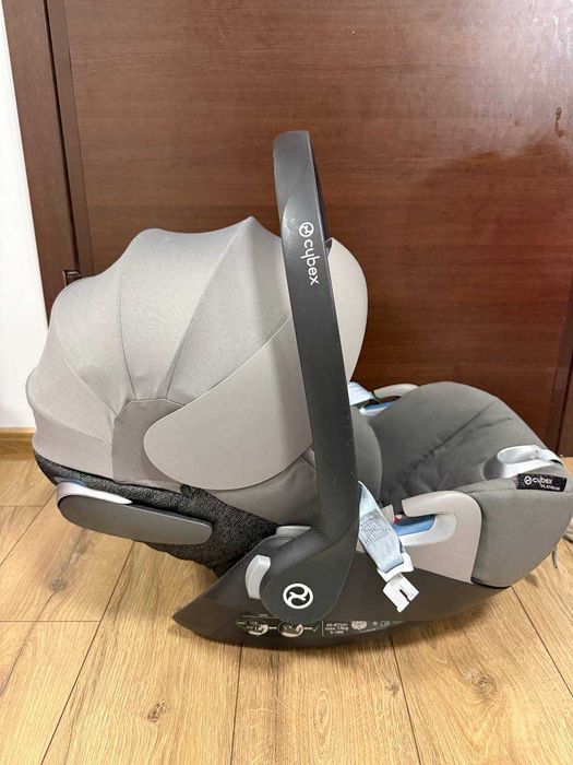 Стол за кола Cybex Cloud Z2 i-Size