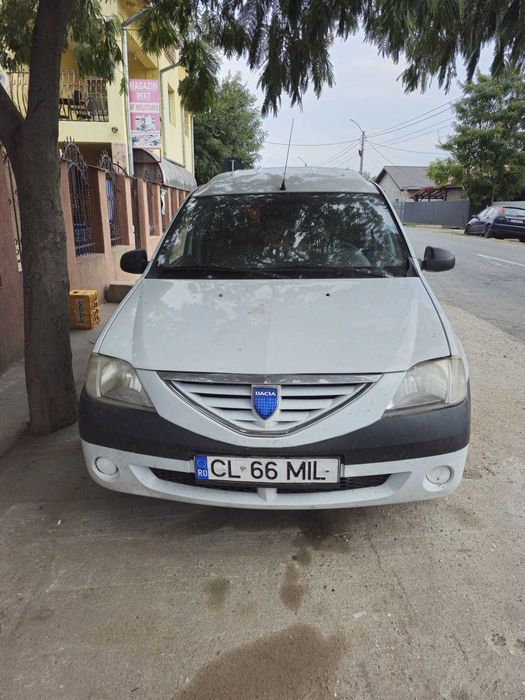 Vând Logan Van 1.4 mpi