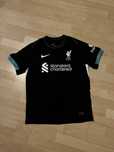 Оригинална тениска Liverpool 23/24 гостуваща