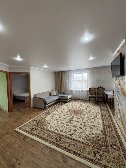 Сдам по часам шикарные квартиры в центре города щучинск