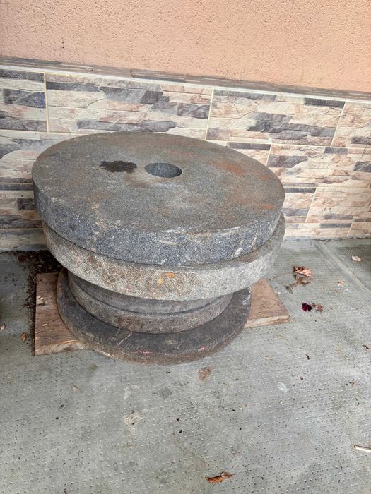 Moară industrială pentru boia, cereale, făină de porumb și grâu