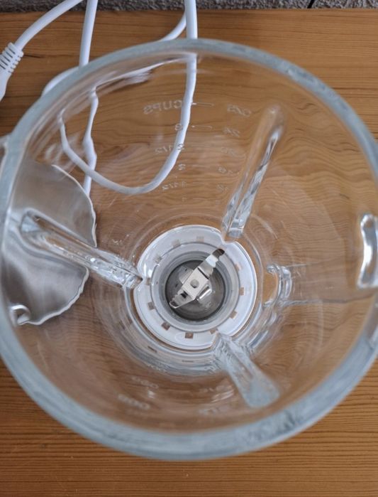 Ariete Блендер със стъклена кана 0.800мл,300w.