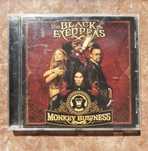 Cd Black Eyed Piece, Monkey Business original