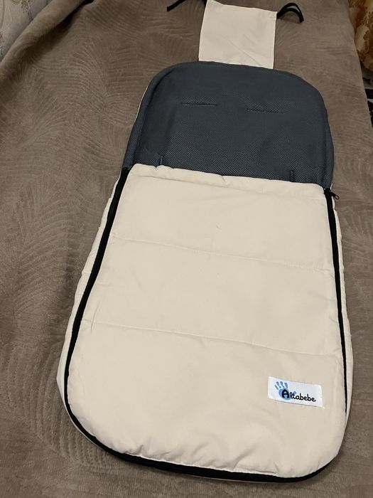Конверт в коляску ALTABEBE универсальный