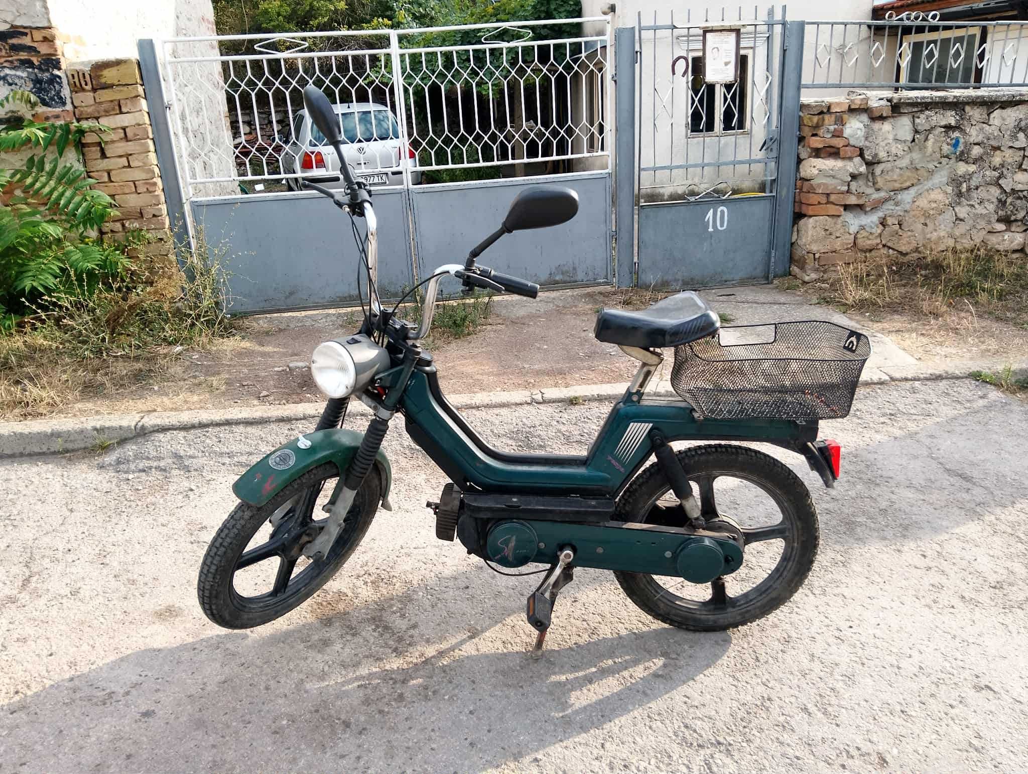 Продавам педалетка