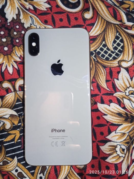 айфон хс 64 гб тек обмен сатылмайды!