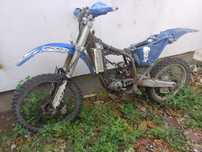 Yamaha yzf 250 426 450
