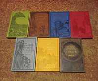 Colectie 7 carti David Day Tolkien - Lord of the Rings