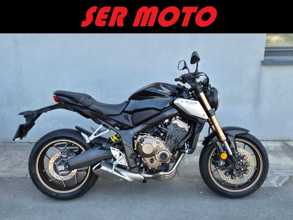 Honda CB 650R ABS ~ Garantie 12 luni ~ Rate ~