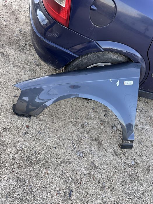 Ляв калник Audi A3 8P Sportback 4 врати