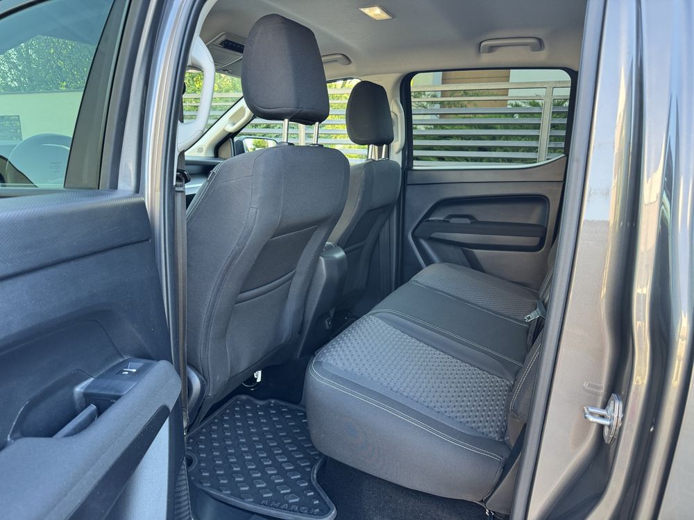 Noul Volkswagen Amarok 2024•Garanatie• 204Cp•10 Viteze•Camera•Variante