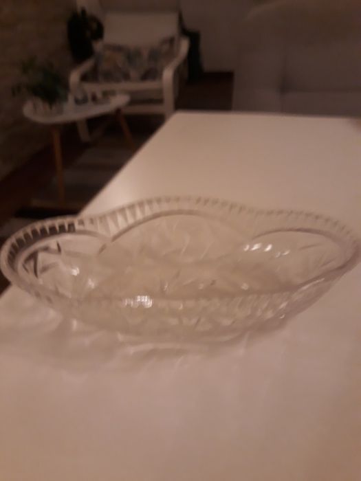 Кристални купи, фруктиери