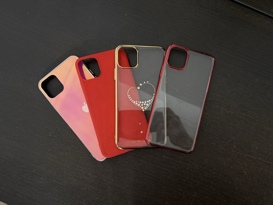 Чехлы на iPhone 11 Pro Max