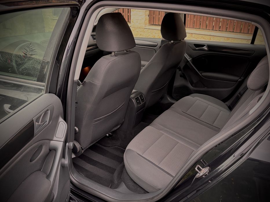 Volkswagen Golf 6 ~ 1.4 TSI ~ 122 CP ~ cutie automata DSG