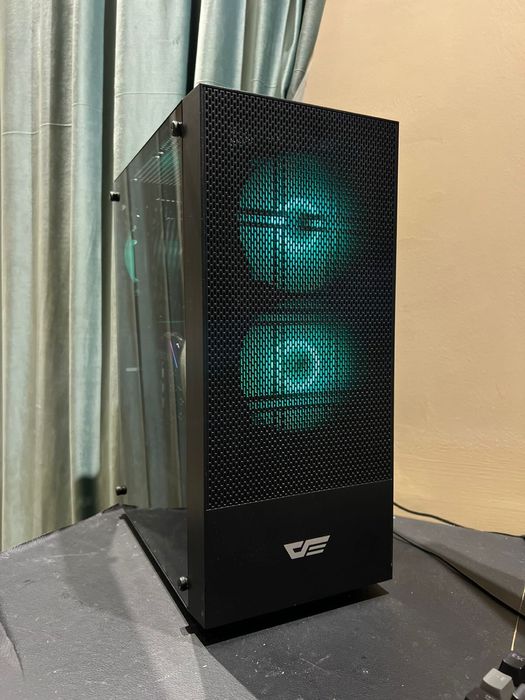 Игровой мощный компьютер Rtx 2060 super