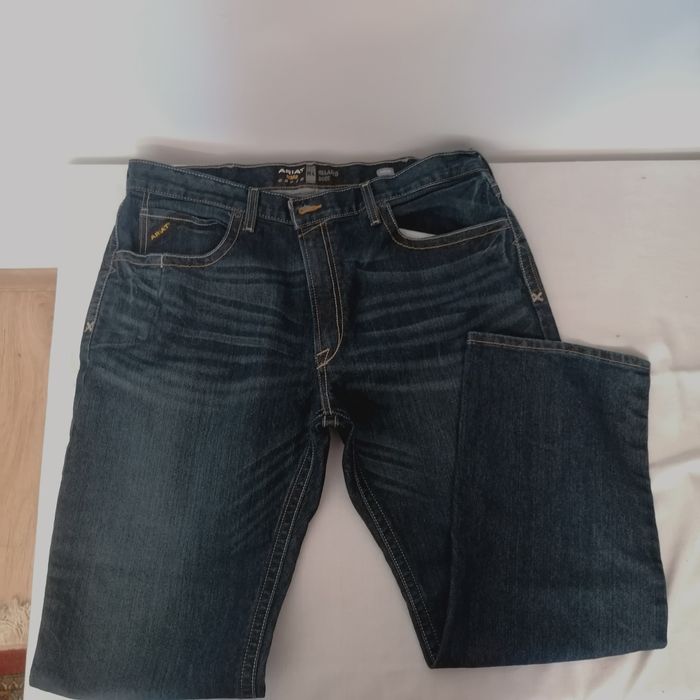 Blugi Ariat Relaxed Boot