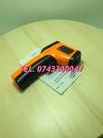Termometru Industrial Profesional 50 380c Uni Galbennegru