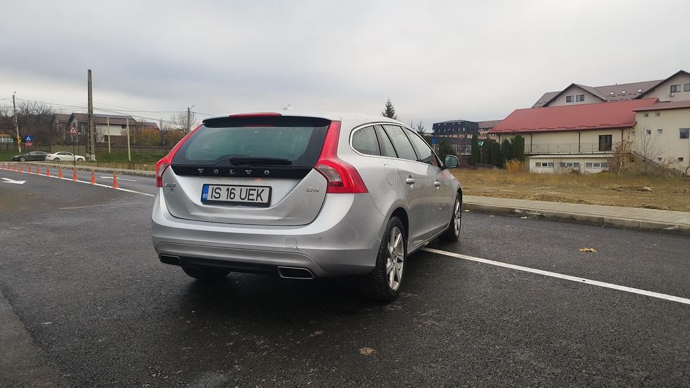 Volvo V60 euro 6