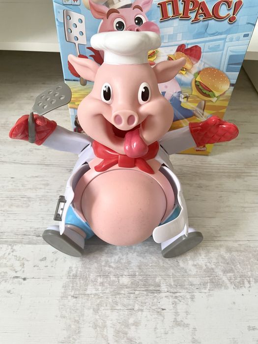 Игра Прасчо Прас