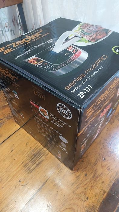 Мултиварка Zepter