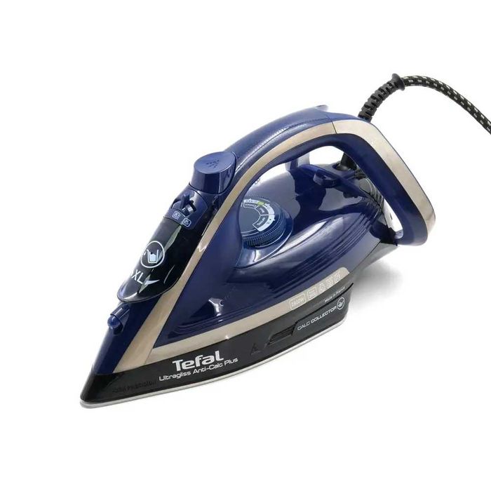 Ютия Tefal FV6846 Ultragliss Plus, 2800W, Авт. изключване, лек ДЕФЕКТ