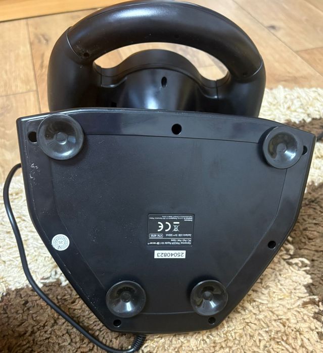 Volan cu pedale Tracer PS3,PS4,PC