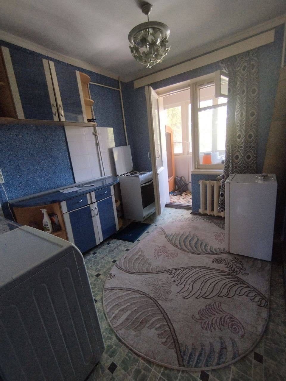 Здам квартиру на долгие срок