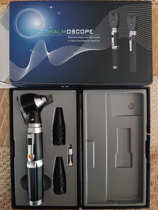 Отоскоп медицинский